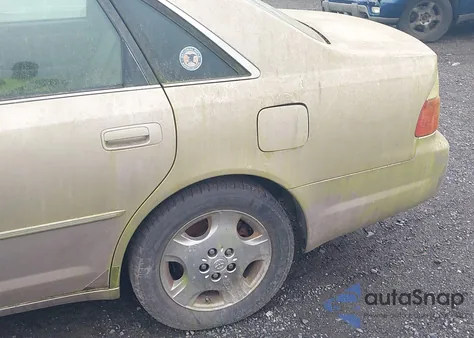 2003 Toyota Avalon Xls from USA, damaged, VIN 4T1BF28B83U304145